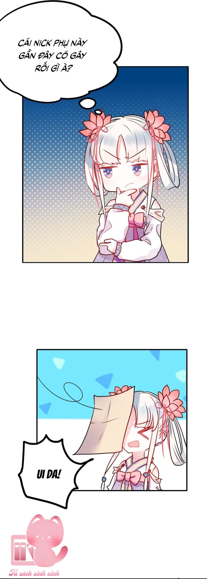 Thành Dã Tiêu Hà - Chap 8