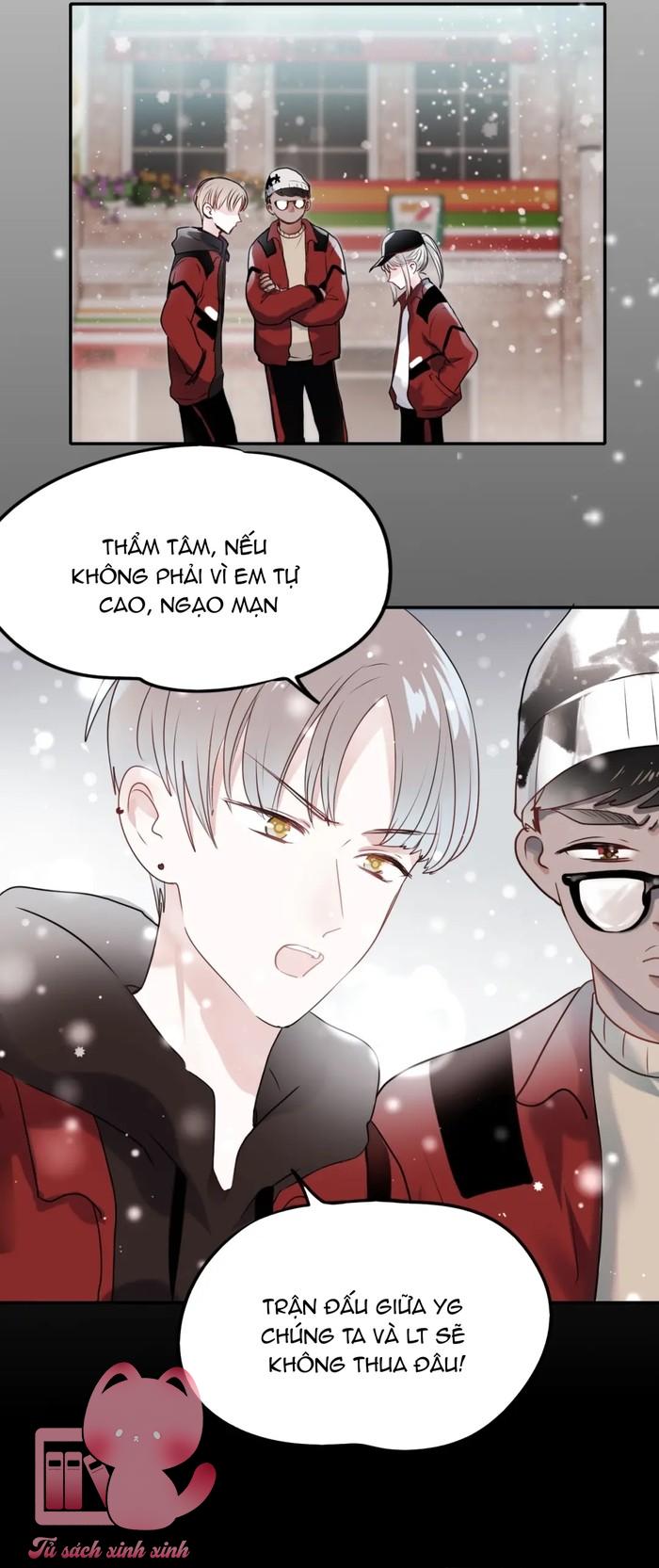 Thành Dã Tiêu Hà - Chap 9