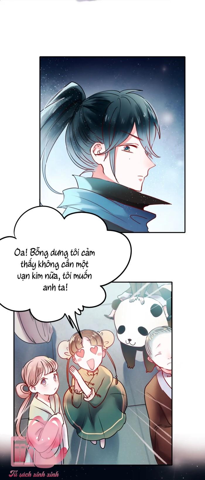 Thành Dã Tiêu Hà - Chap 9