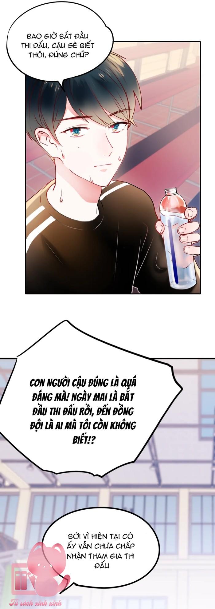 Thành Dã Tiêu Hà - Chap 9