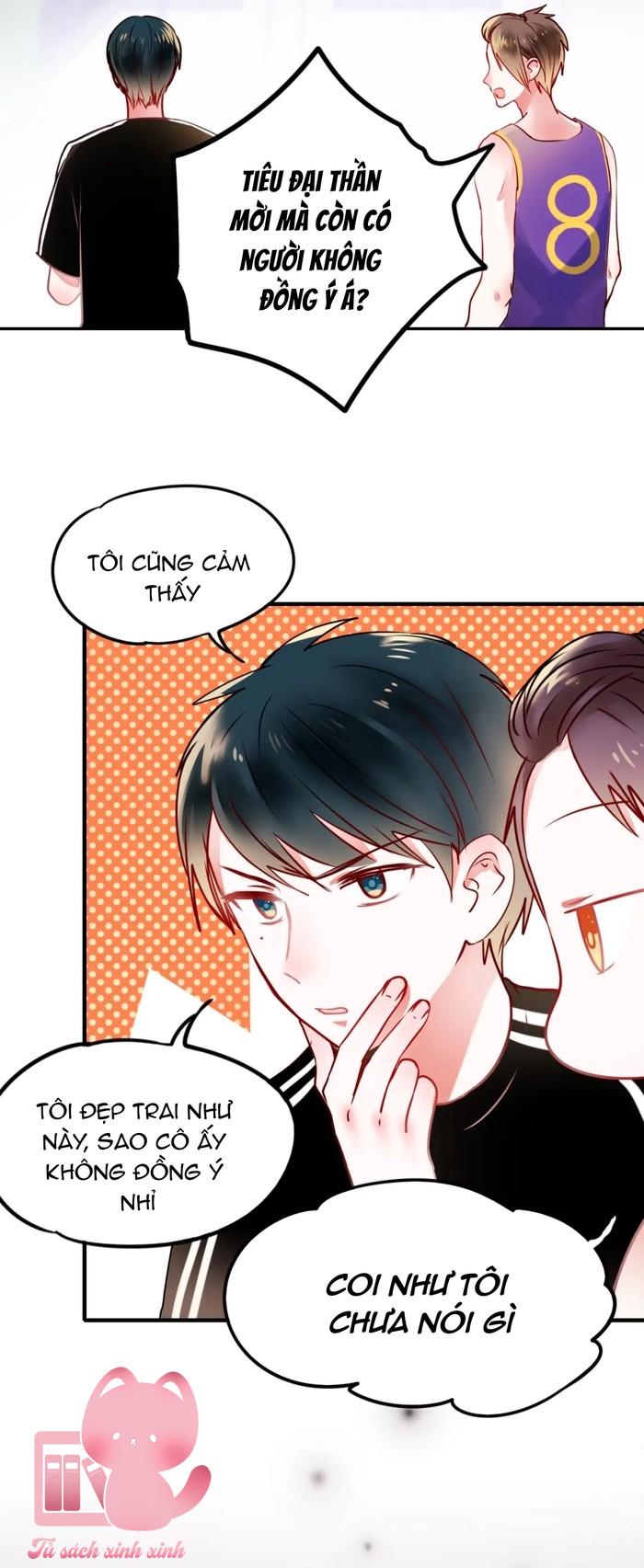 Thành Dã Tiêu Hà - Chap 9