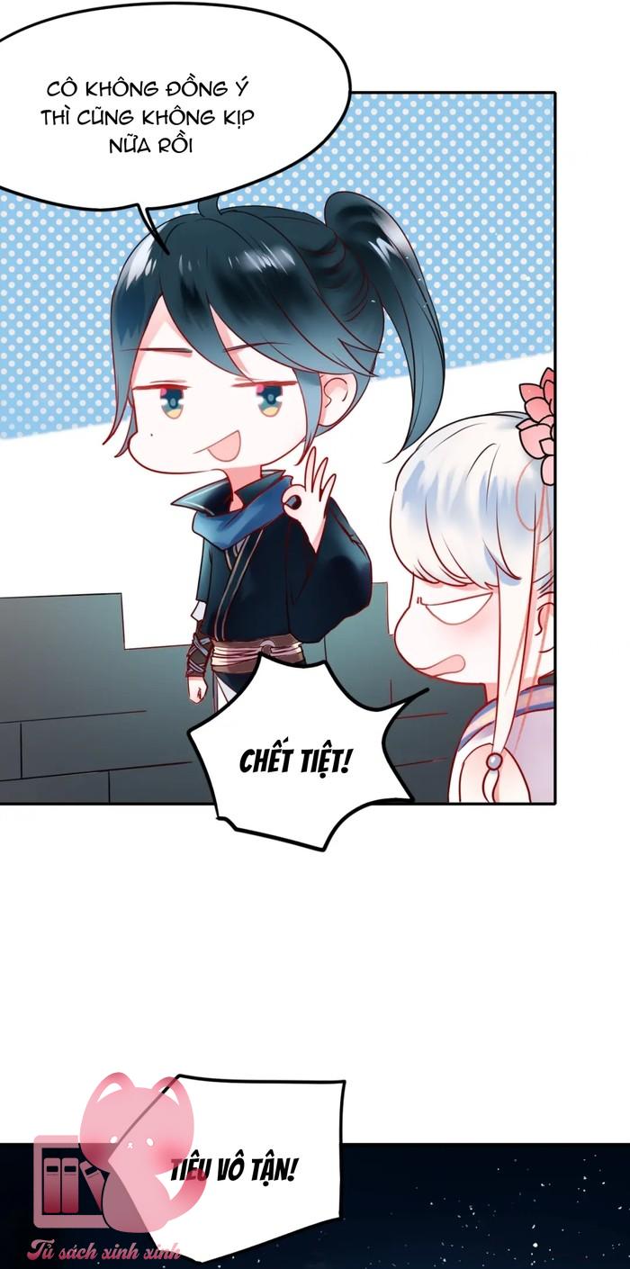 Thành Dã Tiêu Hà - Chap 9