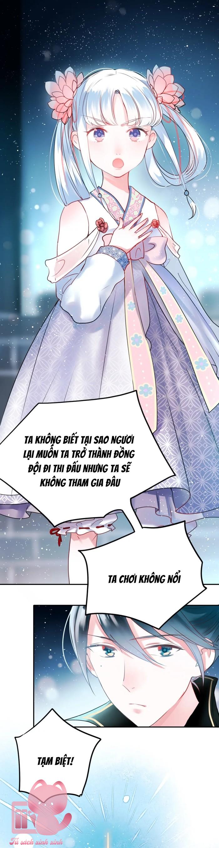 Thành Dã Tiêu Hà - Chap 9