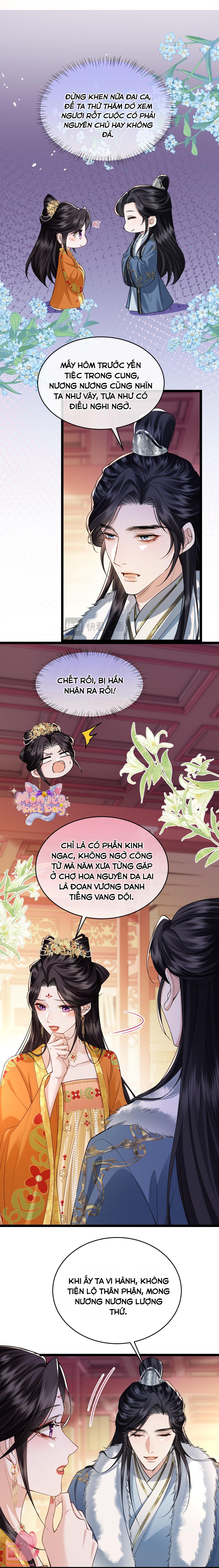 Thành Hà Thể Thống - Chap 11