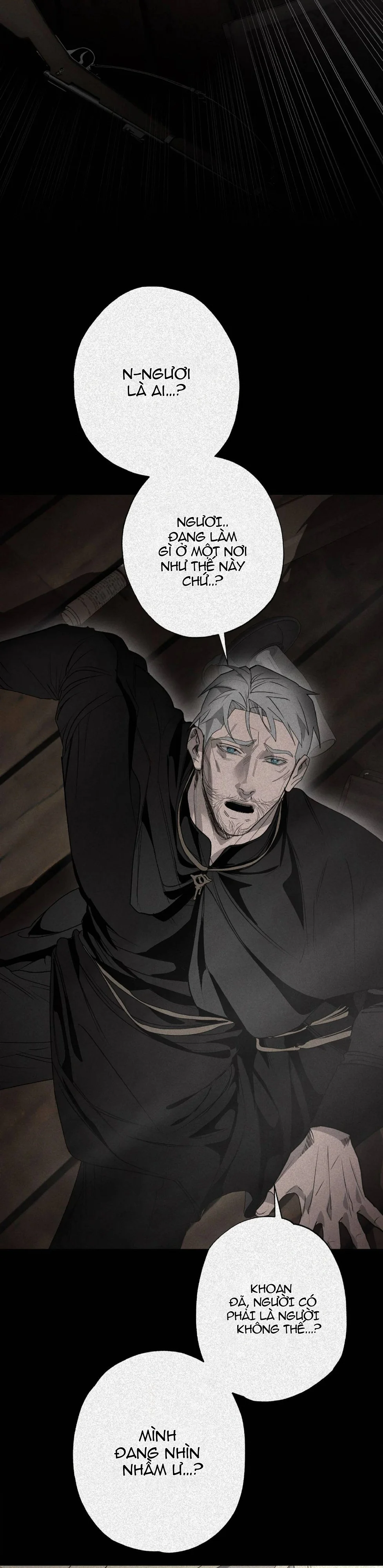 Thánh Lễ Ô Uế Chap 1 - Next Chap 2