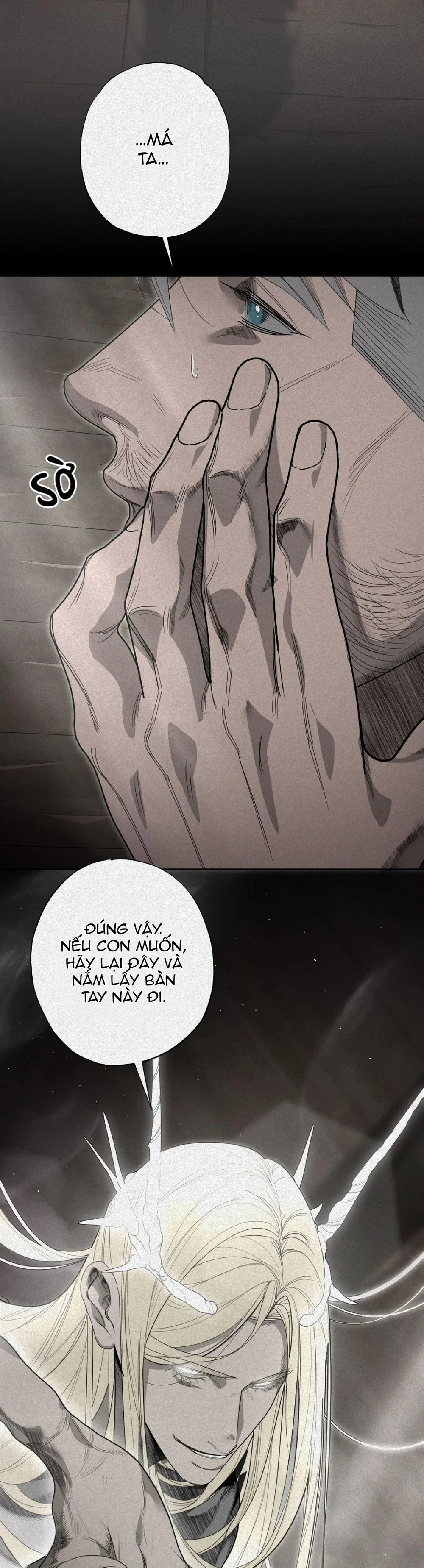 Thánh Lễ Ô Uế Chap 1 - Next Chap 2