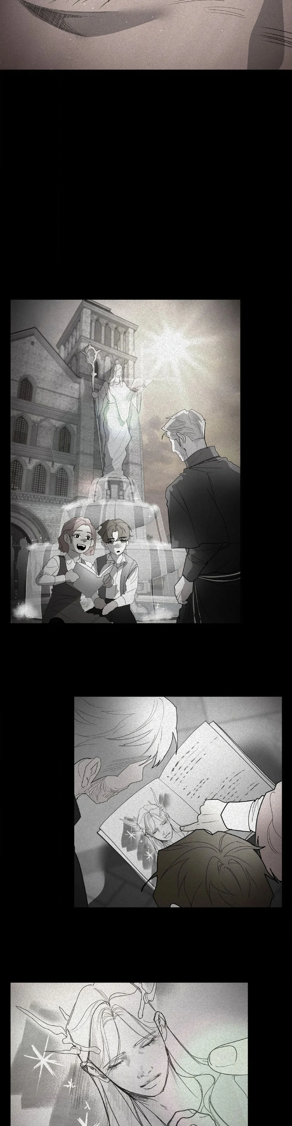 Thánh Lễ Ô Uế Chap 1 - Next Chap 2