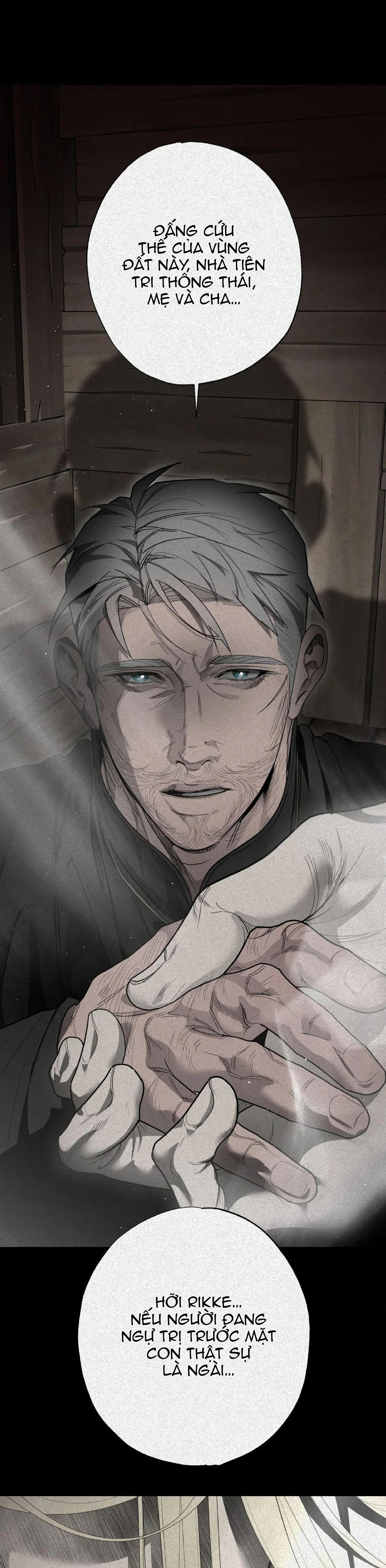 Thánh Lễ Ô Uế Chap 1 - Next Chap 2