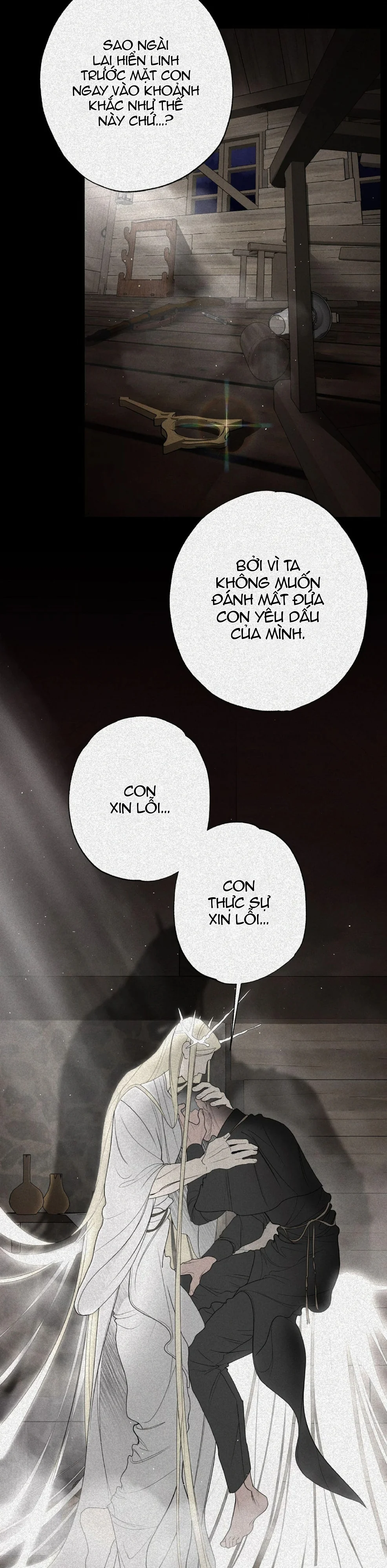 Thánh Lễ Ô Uế Chap 1 - Next Chap 2