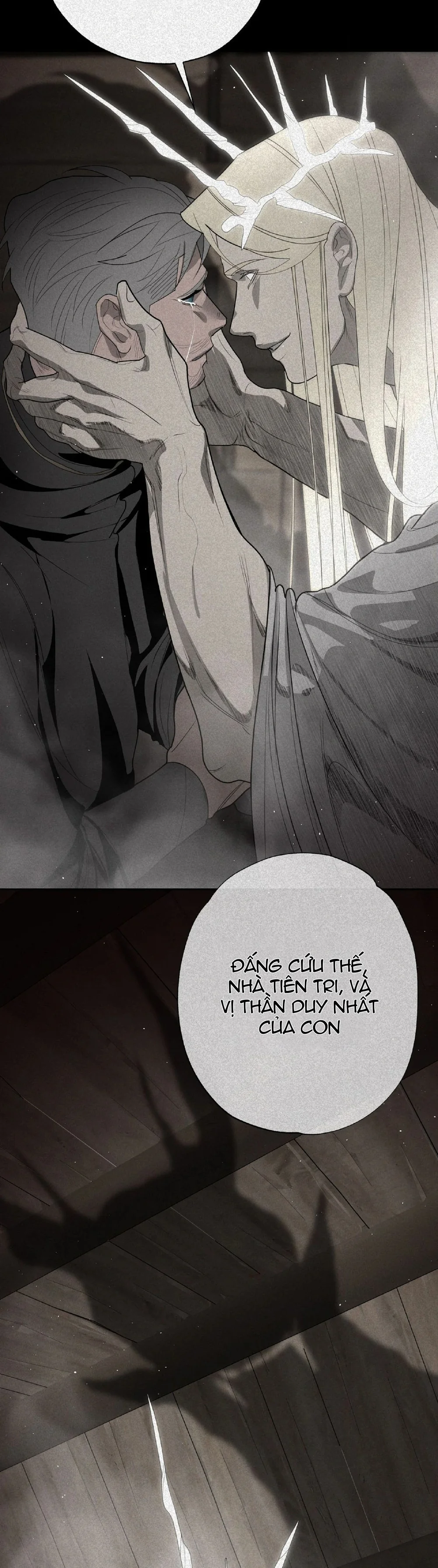 Thánh Lễ Ô Uế Chap 1 - Next Chap 2