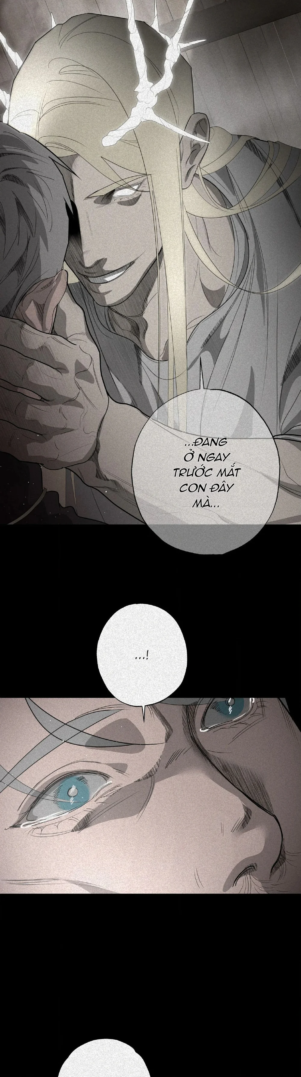 Thánh Lễ Ô Uế Chap 1 - Next Chap 2