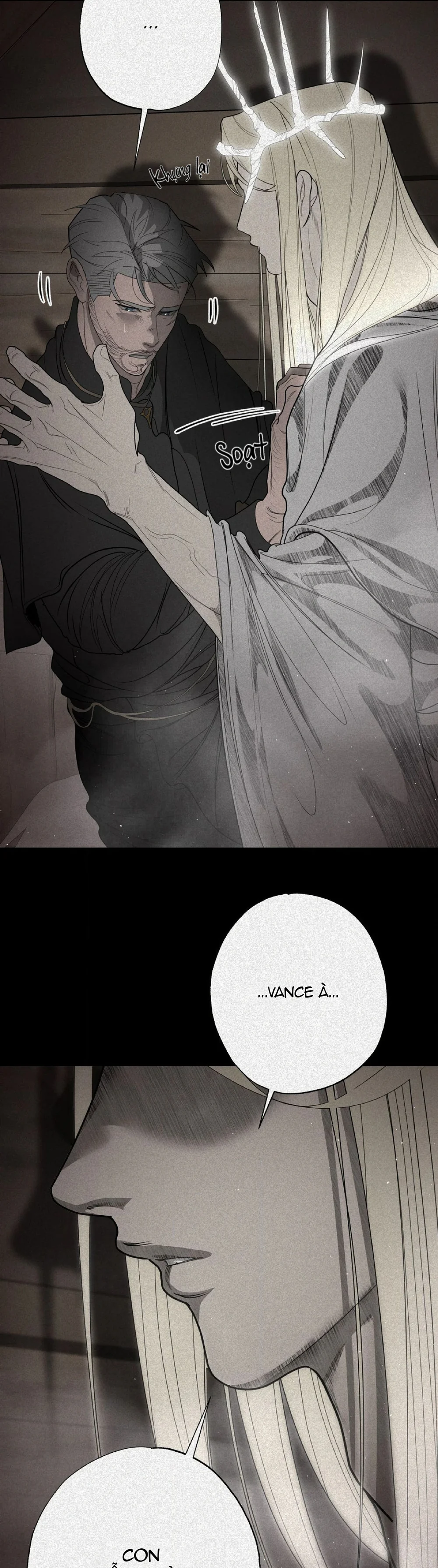 Thánh Lễ Ô Uế Chap 1 - Next Chap 2