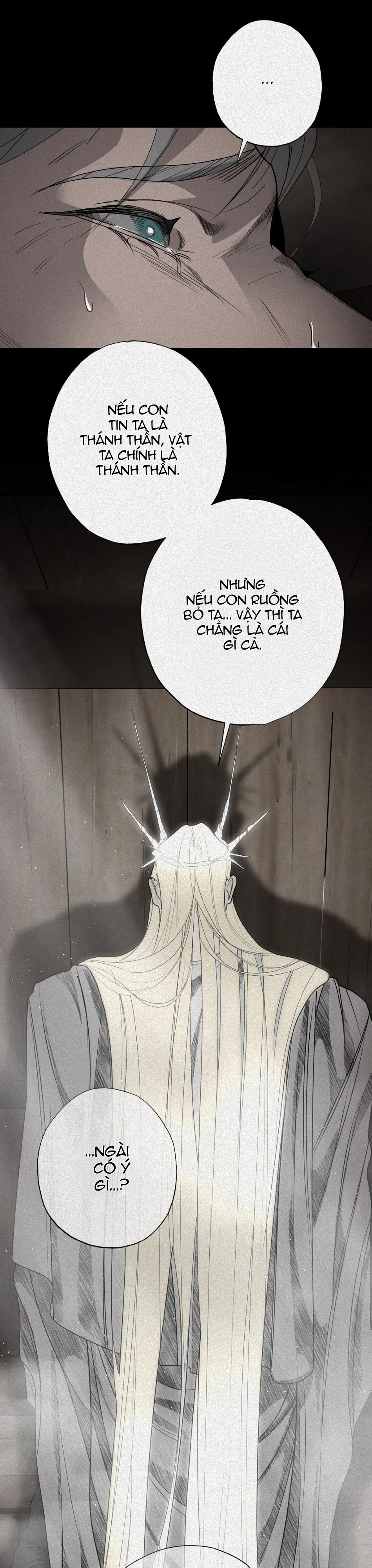 Thánh Lễ Ô Uế Chap 1 - Next Chap 2