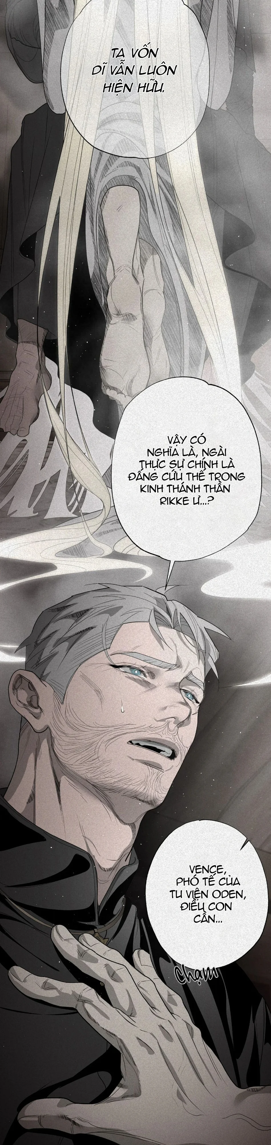 Thánh Lễ Ô Uế Chap 1 - Next Chap 2