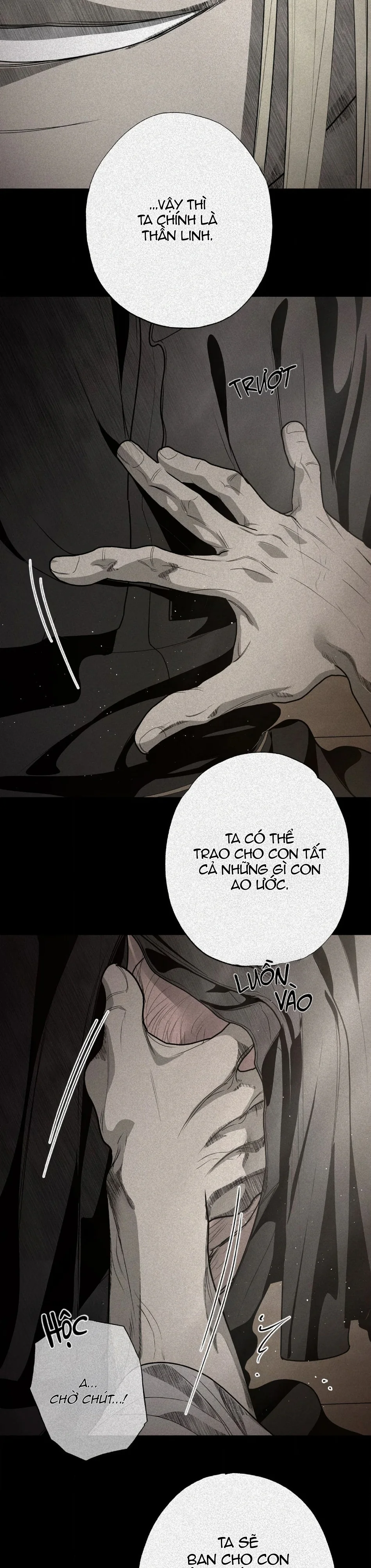 Thánh Lễ Ô Uế Chap 1 - Next Chap 2