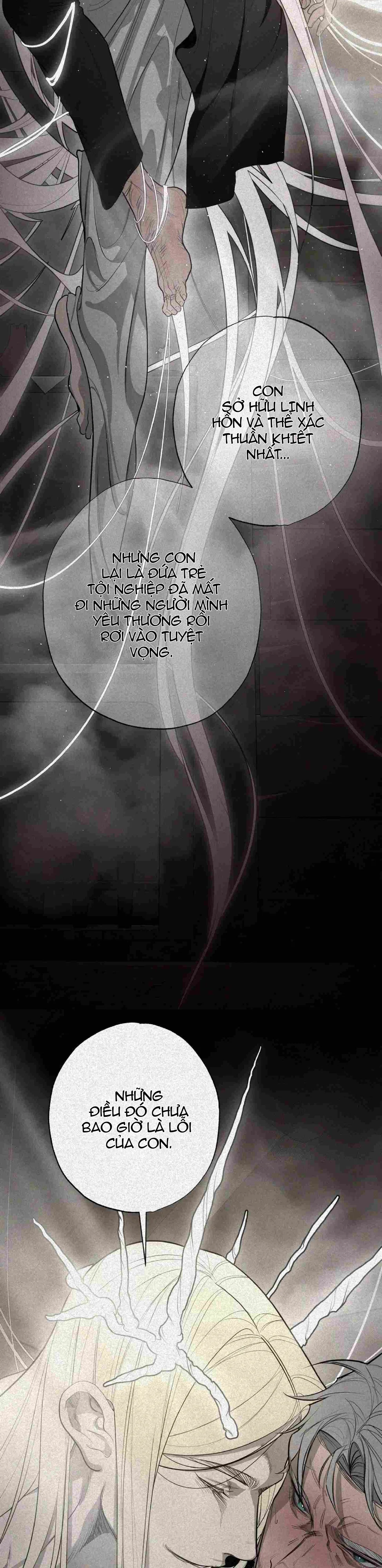 Thánh Lễ Ô Uế Chap 1 - Next Chap 2