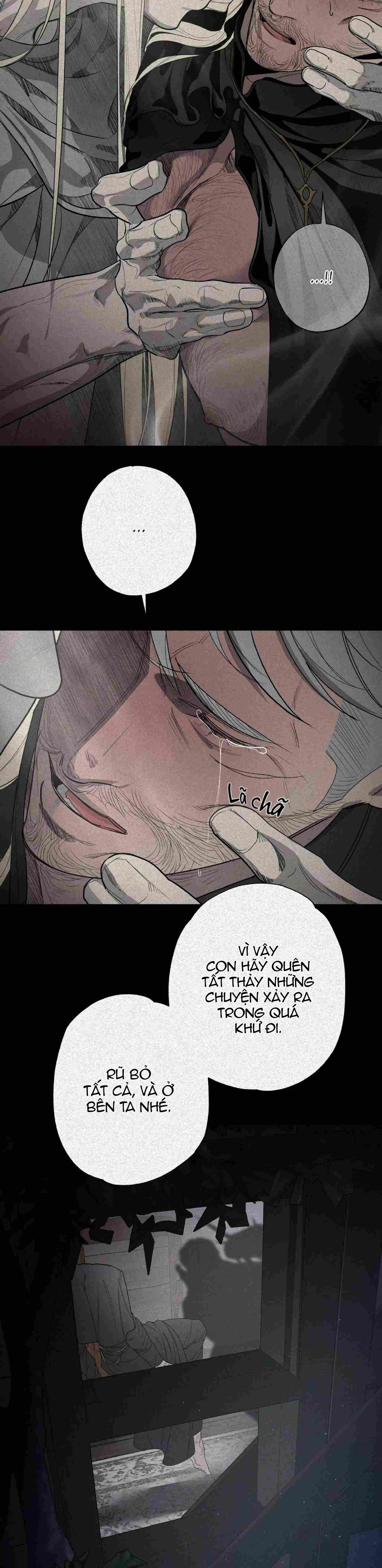 Thánh Lễ Ô Uế Chap 1 - Next Chap 2