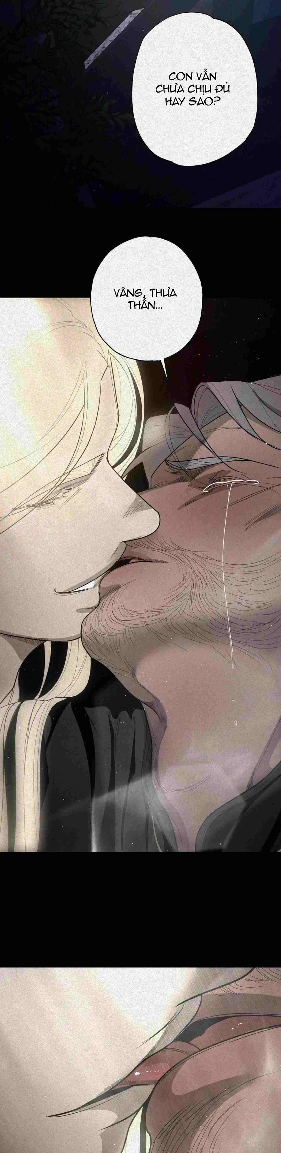 Thánh Lễ Ô Uế Chap 1 - Next Chap 2