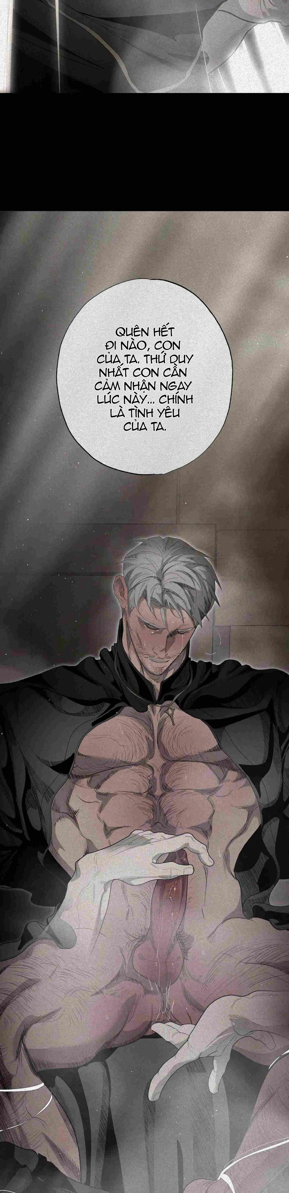Thánh Lễ Ô Uế Chap 1 - Next Chap 2