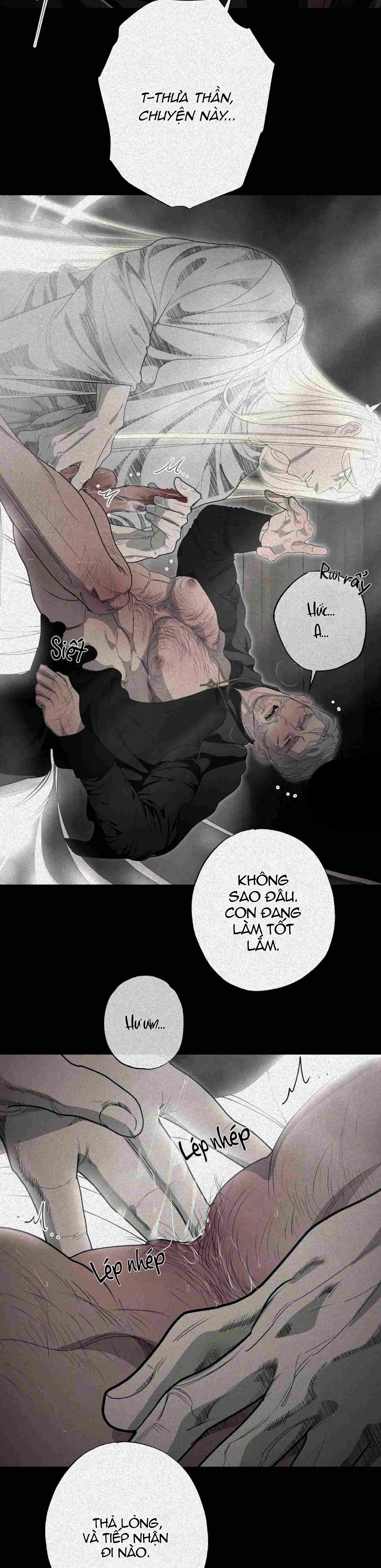 Thánh Lễ Ô Uế Chap 1 - Next Chap 2