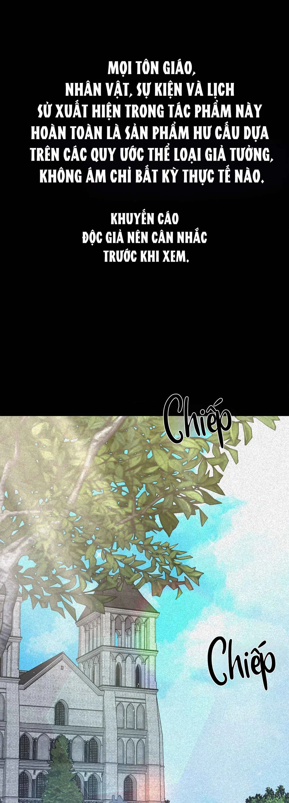 Thánh Lễ Ô Uế Chap 2 - Next Chap 3
