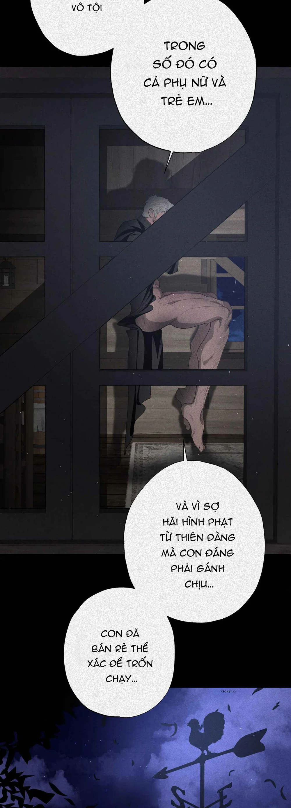 Thánh Lễ Ô Uế Chap 2 - Next Chap 3