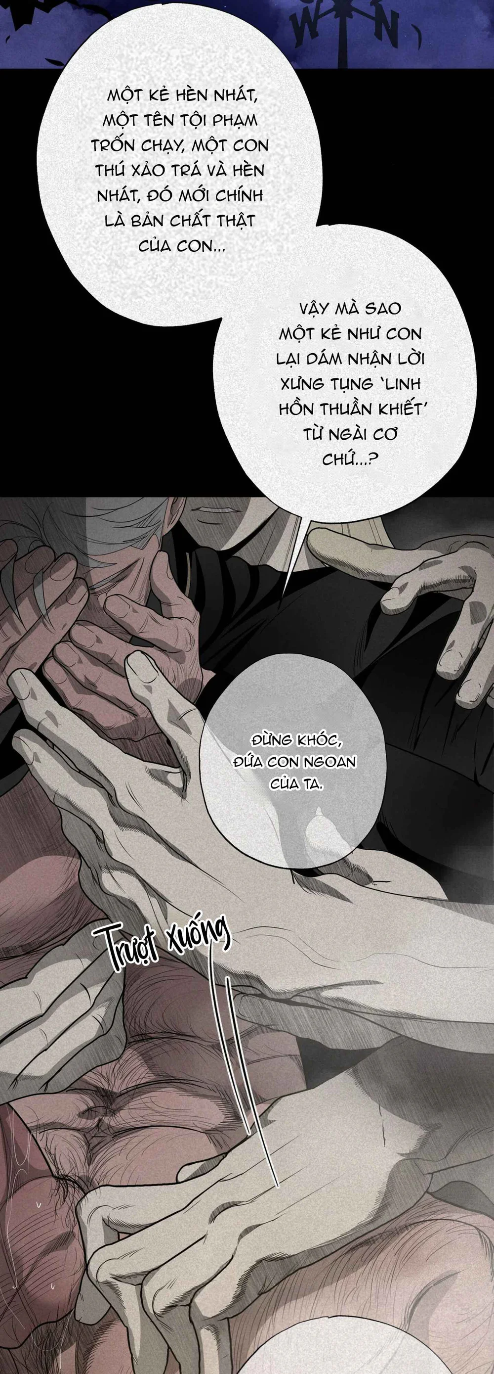 Thánh Lễ Ô Uế Chap 2 - Next Chap 3