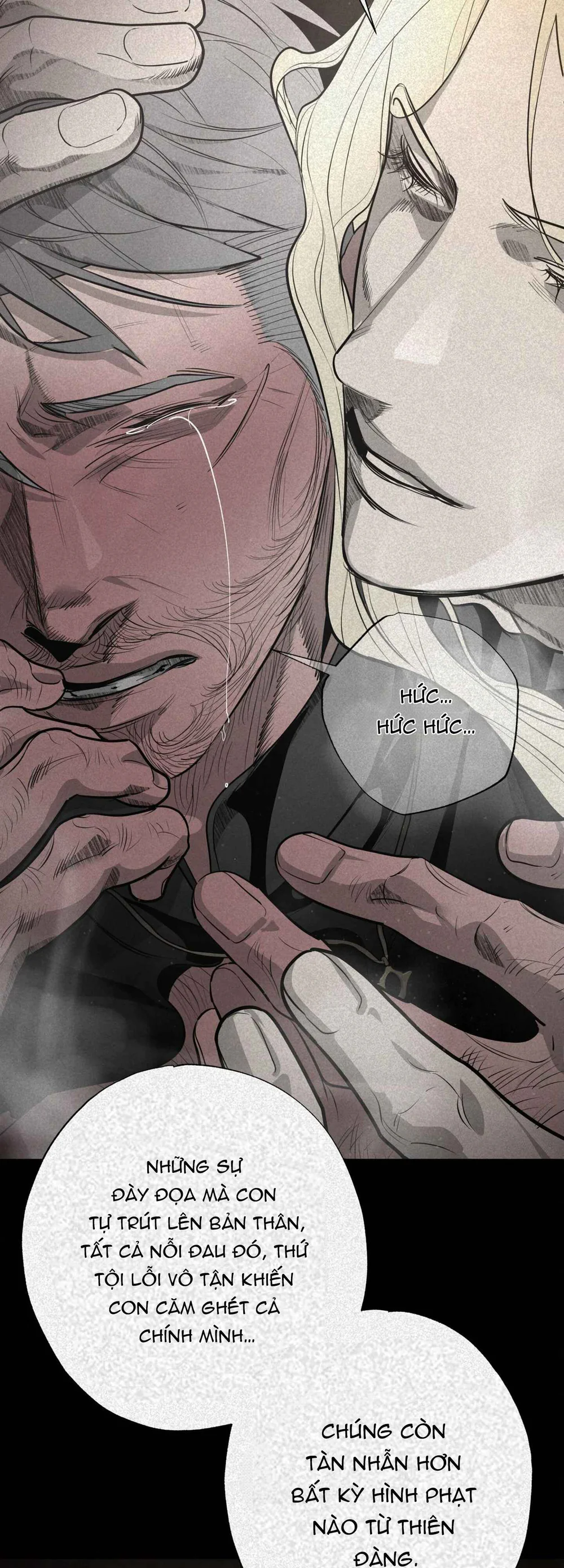 Thánh Lễ Ô Uế Chap 2 - Next Chap 3