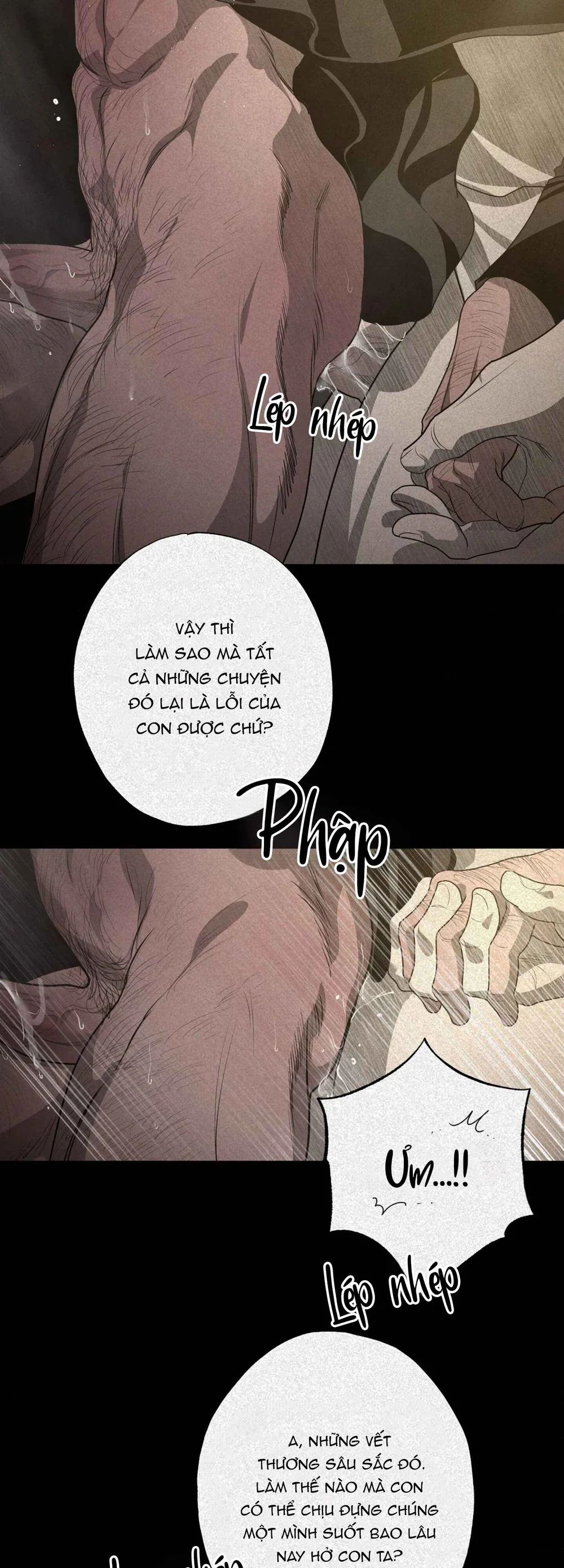 Thánh Lễ Ô Uế Chap 2 - Next Chap 3