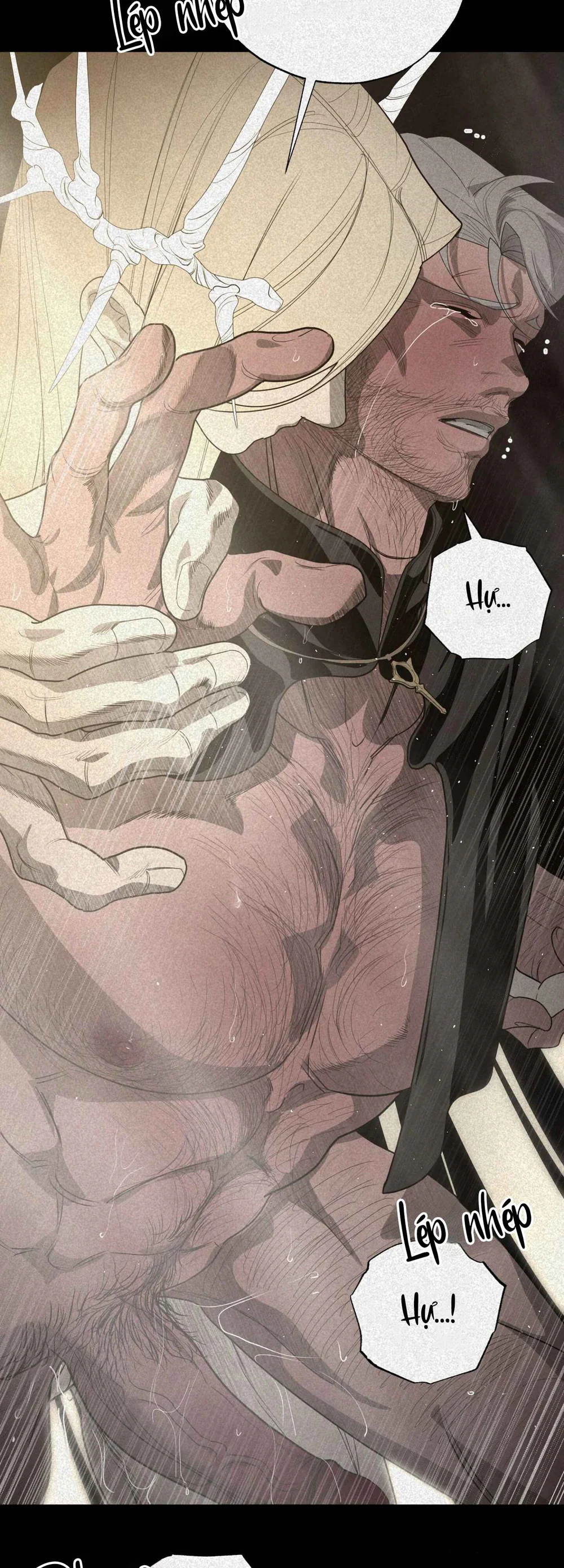 Thánh Lễ Ô Uế Chap 2 - Next Chap 3
