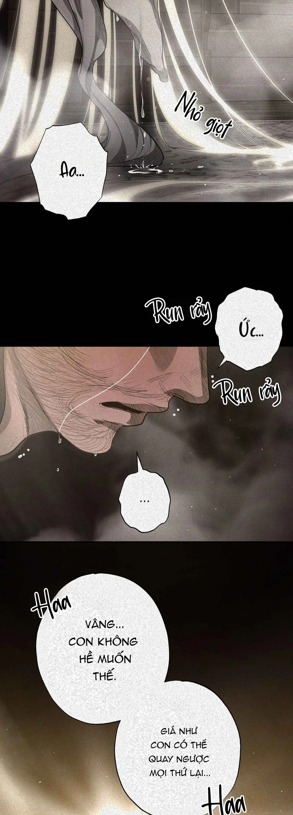 Thánh Lễ Ô Uế Chap 2 - Next Chap 3