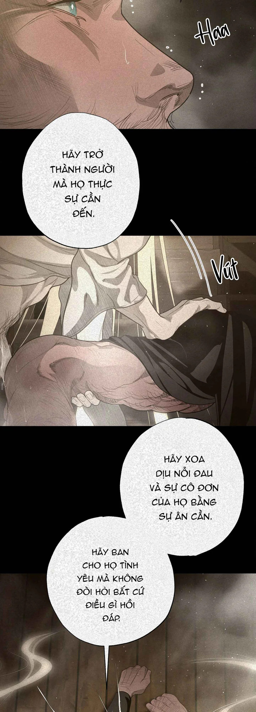 Thánh Lễ Ô Uế Chap 2 - Next Chap 3