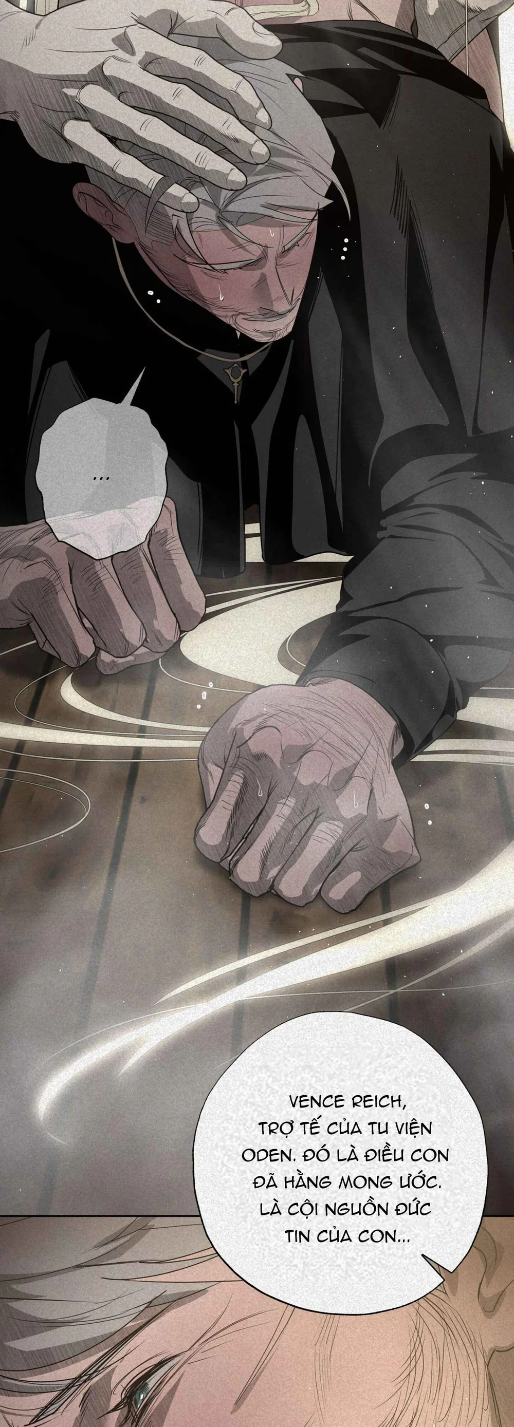 Thánh Lễ Ô Uế Chap 2 - Next Chap 3