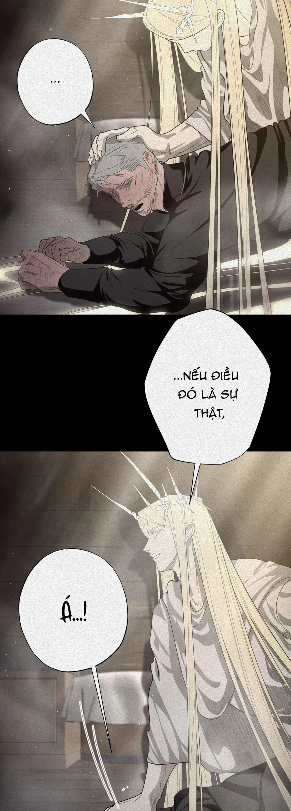 Thánh Lễ Ô Uế Chap 2 - Next Chap 3