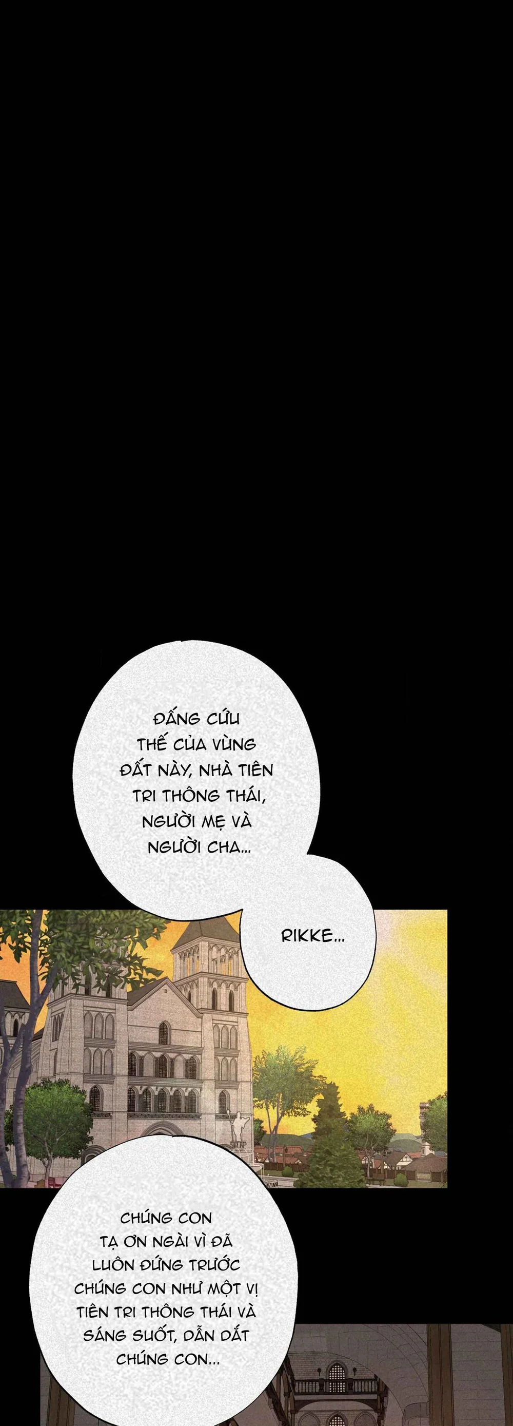 Thánh Lễ Ô Uế Chap 2 - Next Chap 3