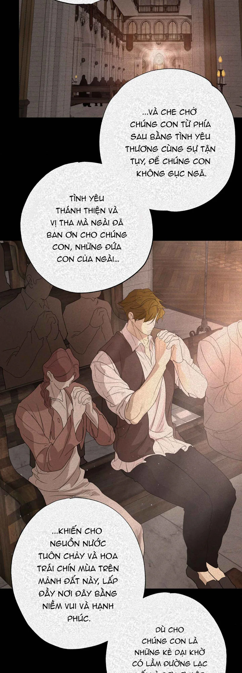 Thánh Lễ Ô Uế Chap 2 - Next Chap 3