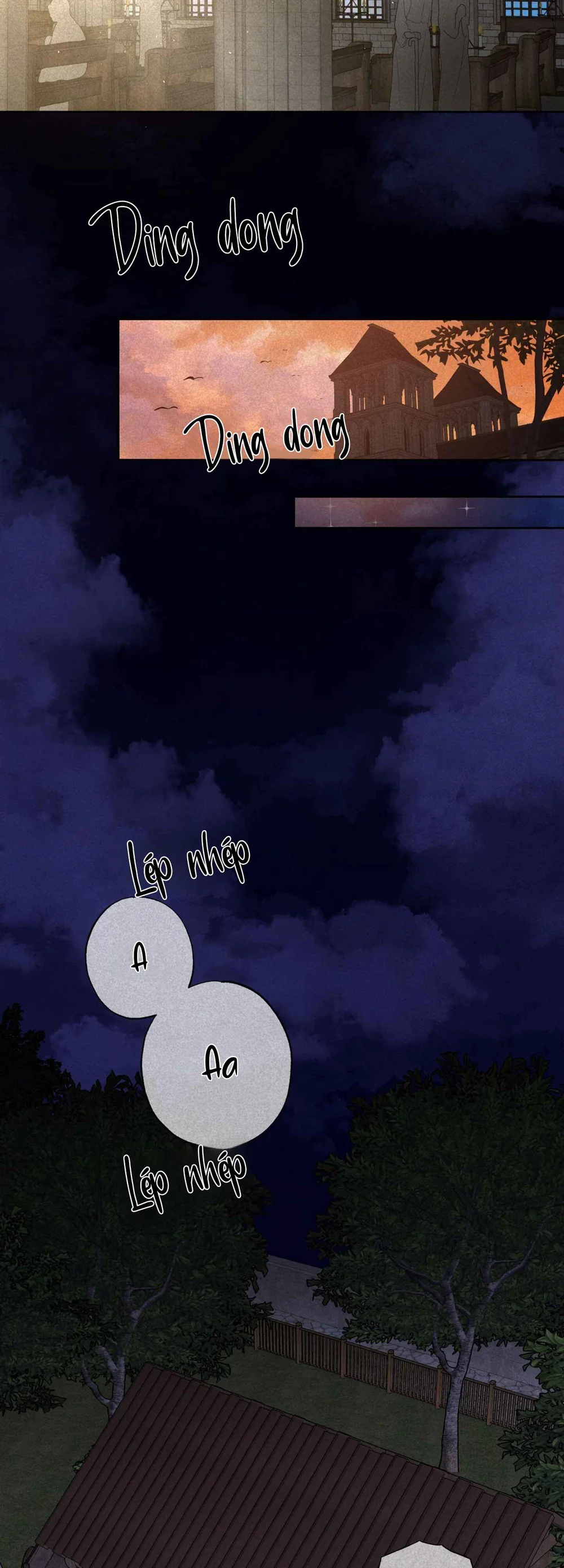 Thánh Lễ Ô Uế Chap 2 - Next Chap 3