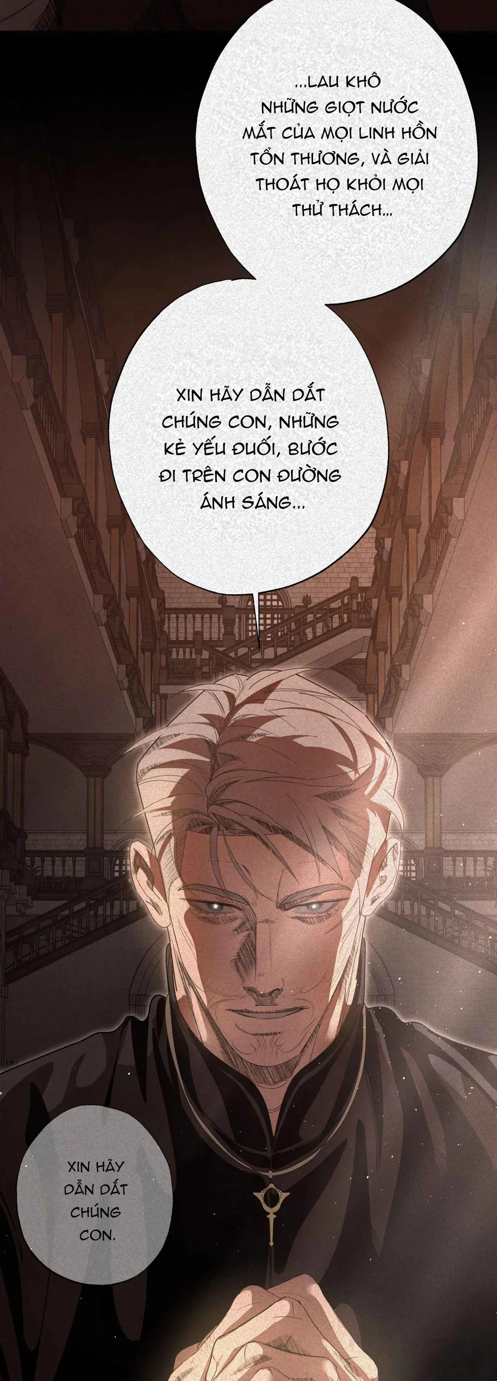 Thánh Lễ Ô Uế Chap 2 - Next Chap 3