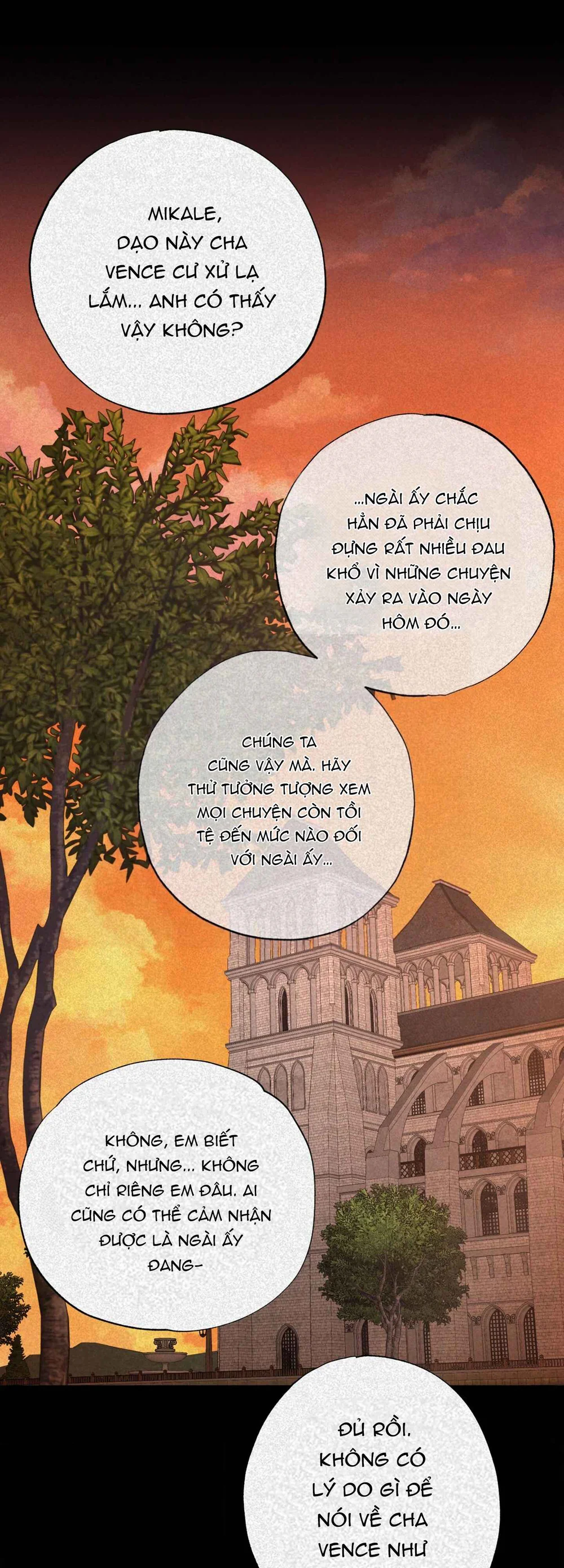 Thánh Lễ Ô Uế Chap 2 - Next Chap 3