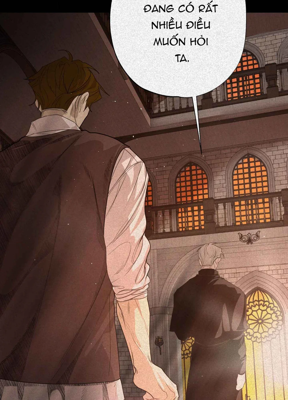 Thánh Lễ Ô Uế Chap 2 - Next Chap 3
