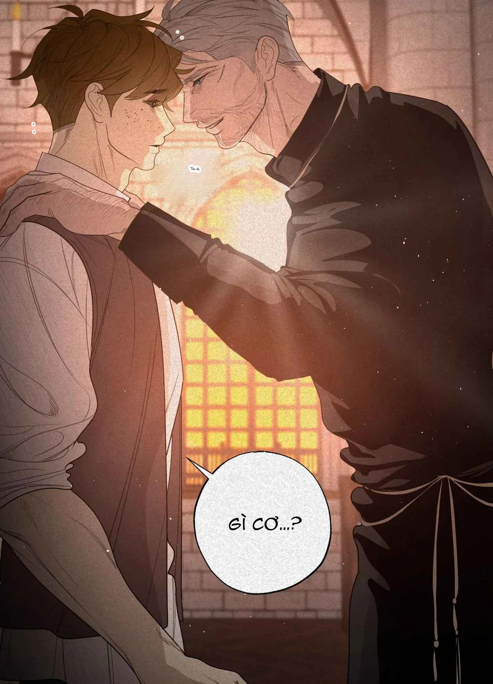 Thánh Lễ Ô Uế Chap 2 - Next Chap 3