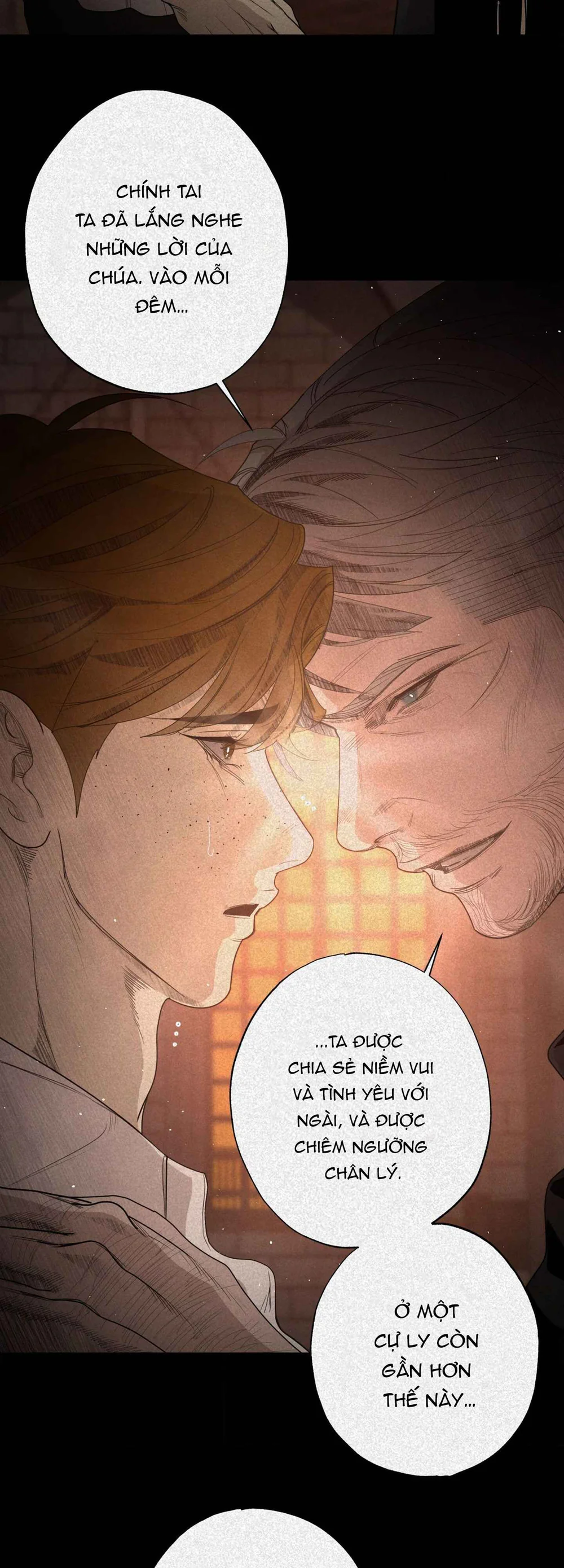 Thánh Lễ Ô Uế Chap 2 - Next Chap 3