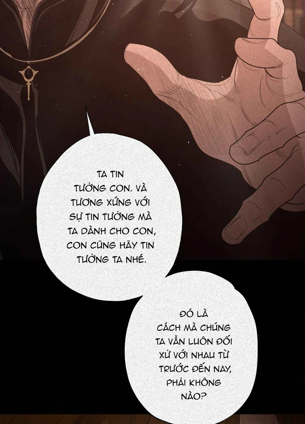Thánh Lễ Ô Uế Chap 2 - Next Chap 3