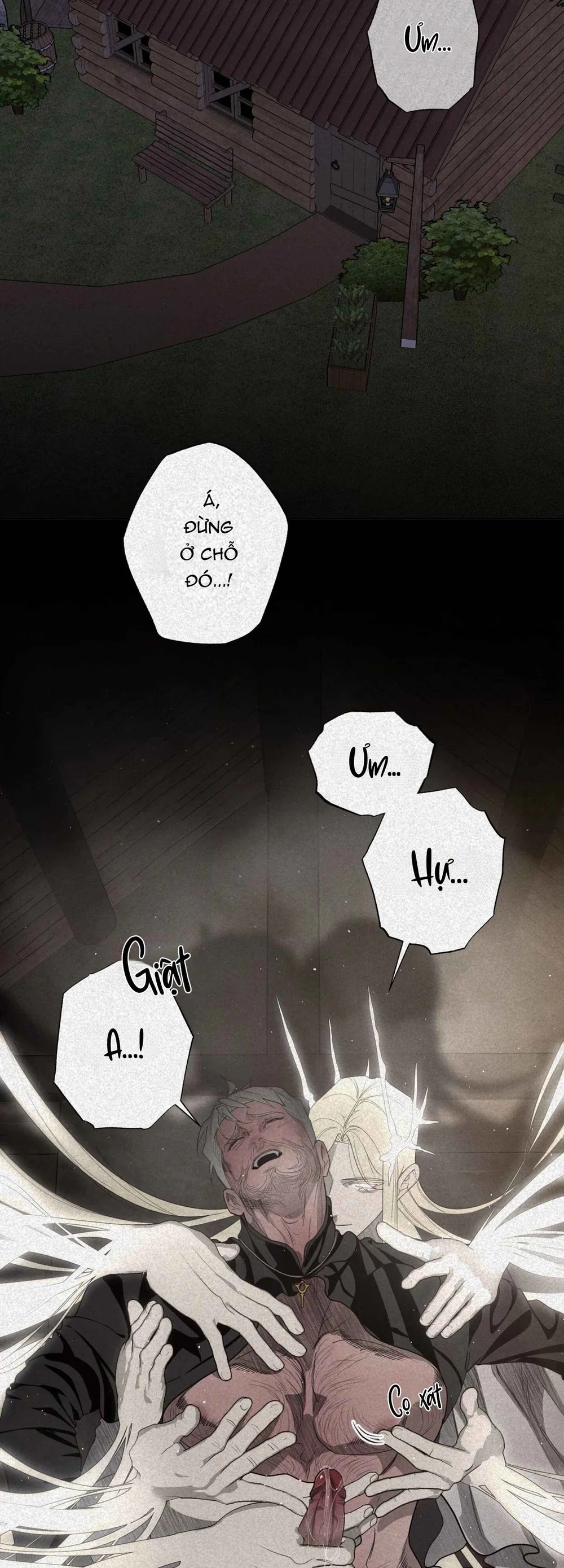 Thánh Lễ Ô Uế Chap 2 - Next Chap 3