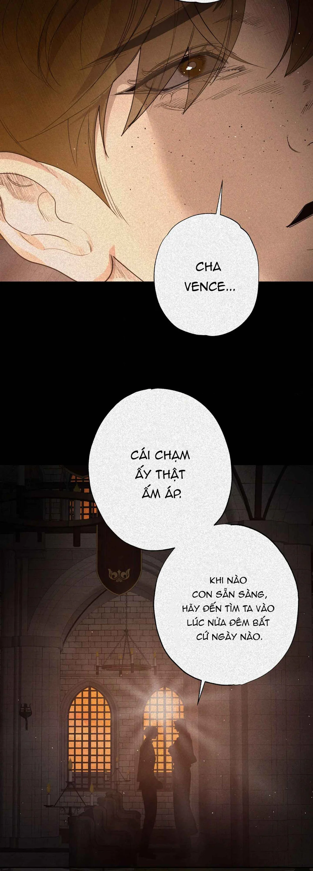 Thánh Lễ Ô Uế Chap 2 - Next Chap 3