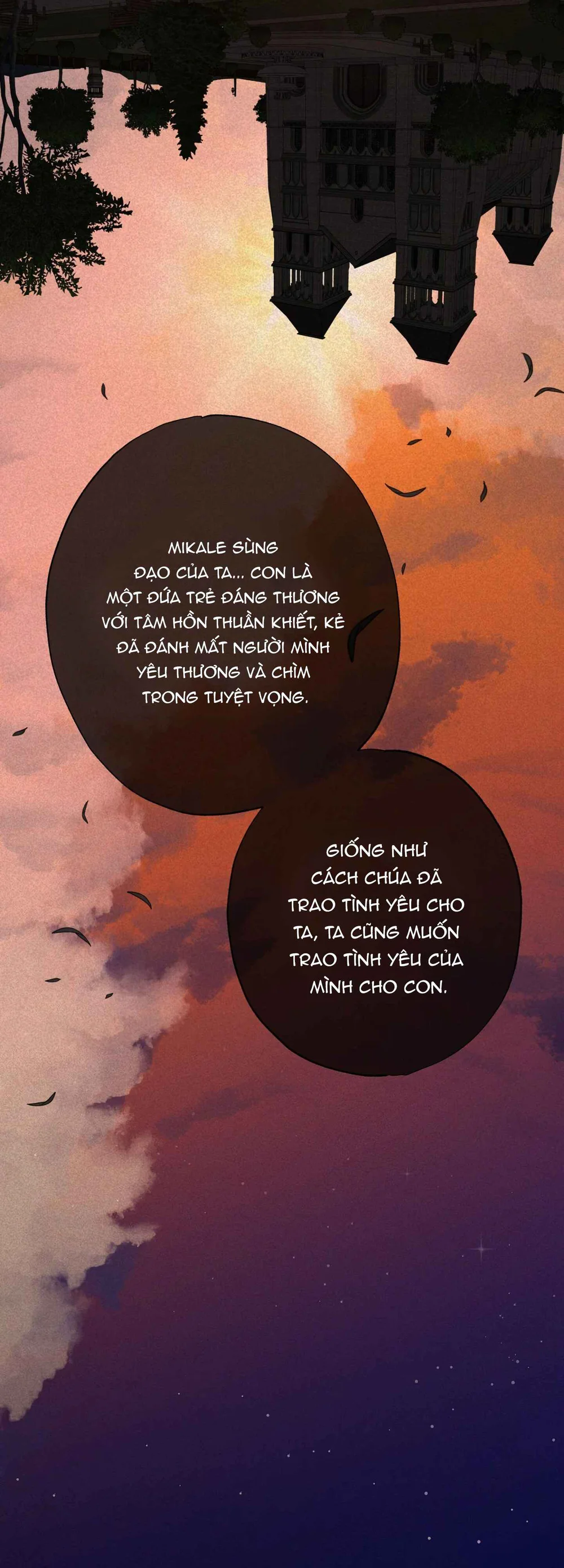 Thánh Lễ Ô Uế Chap 2 - Next Chap 3