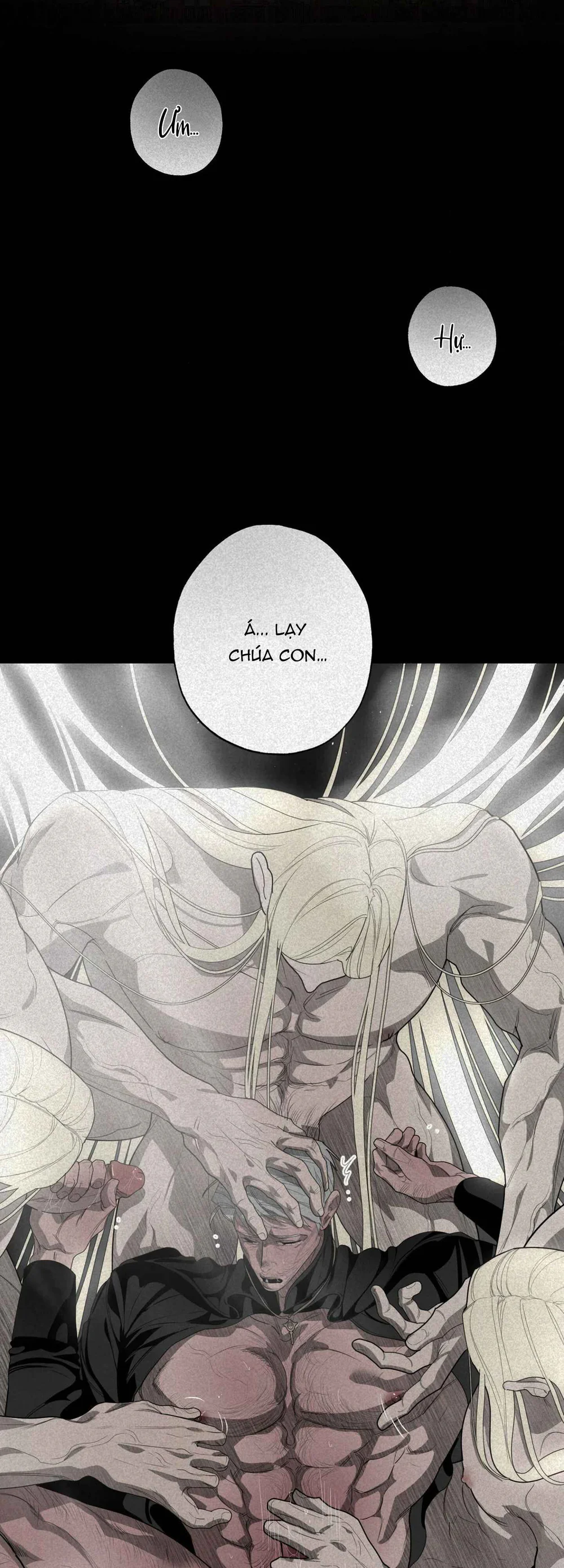 Thánh Lễ Ô Uế Chap 2 - Next Chap 3