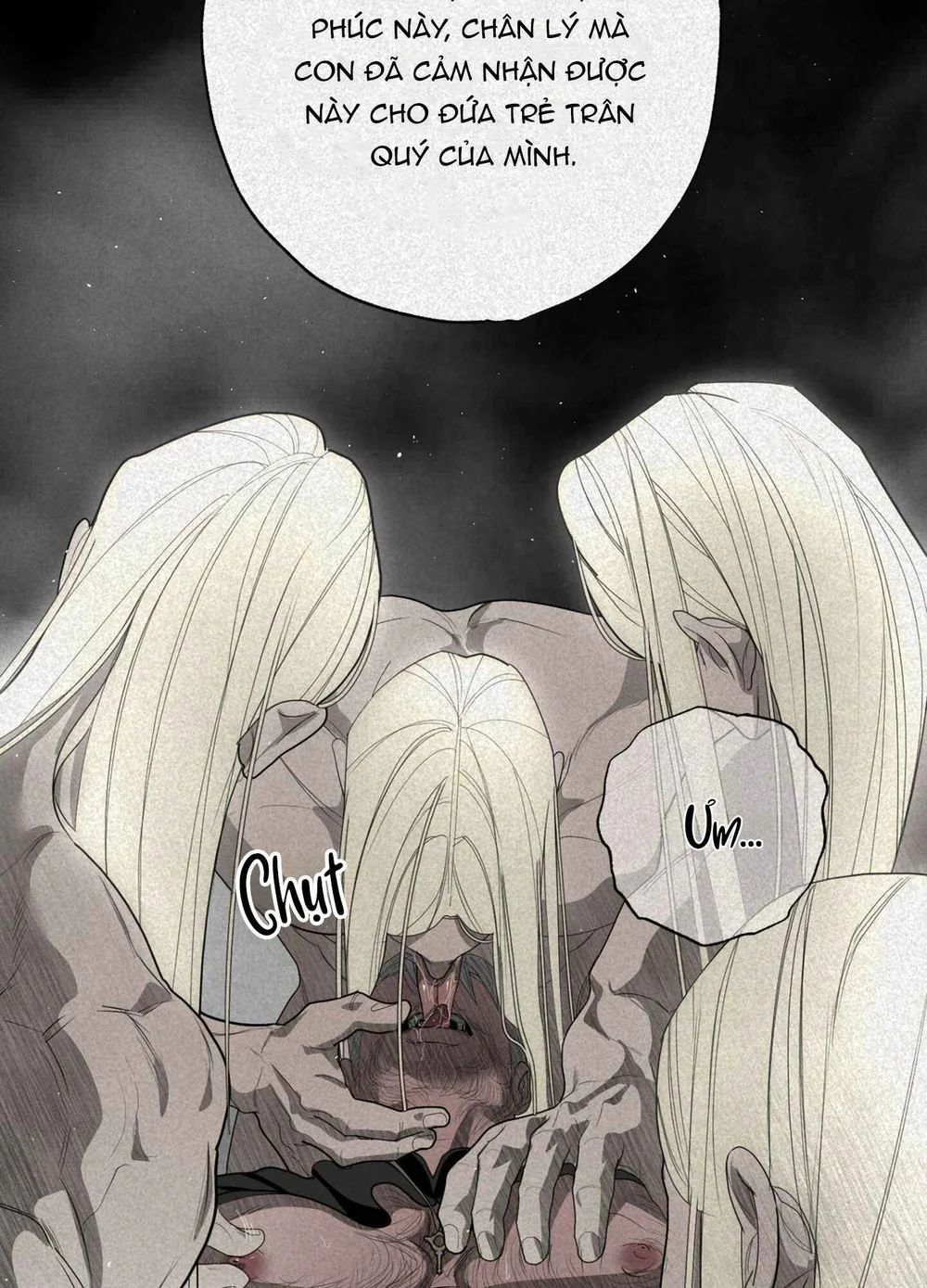 Thánh Lễ Ô Uế Chap 2 - Next Chap 3