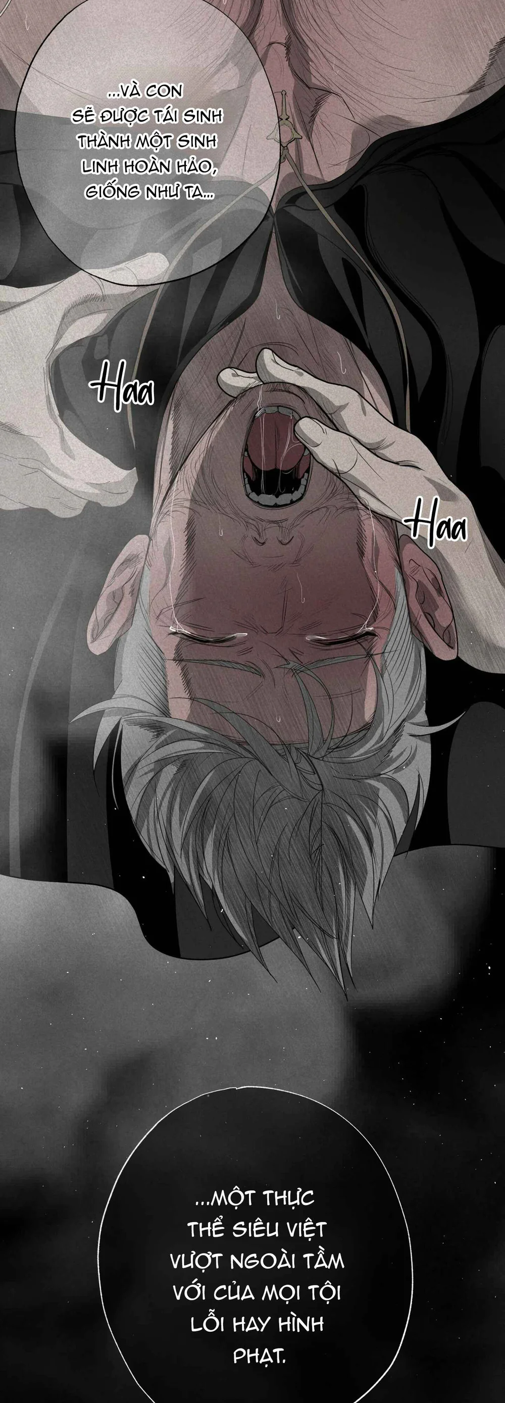 Thánh Lễ Ô Uế Chap 2 - Next Chap 3