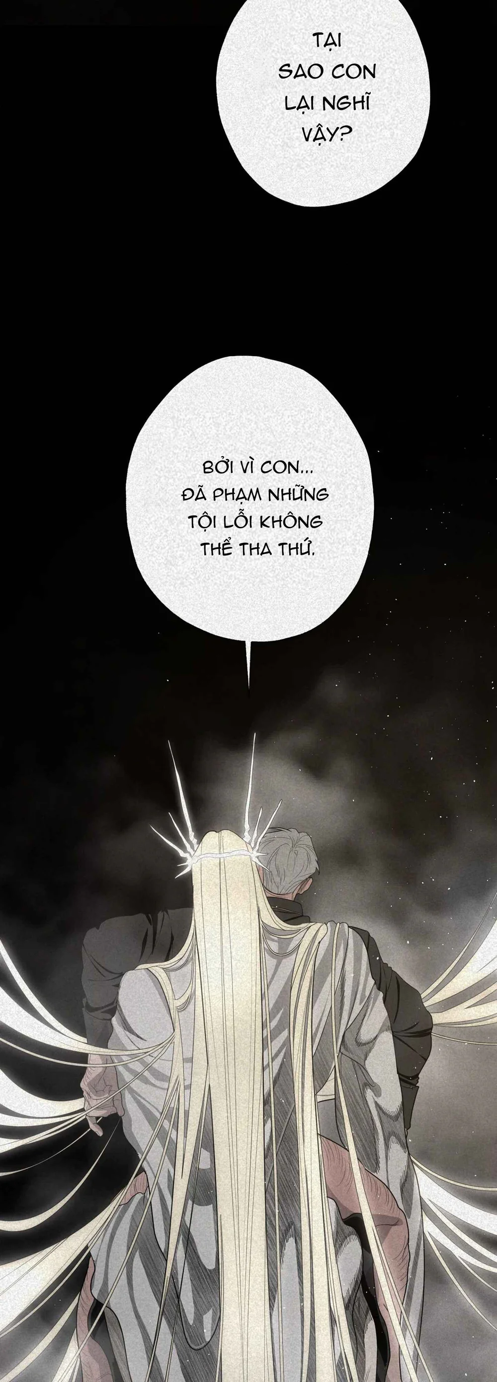 Thánh Lễ Ô Uế Chap 2 - Next Chap 3